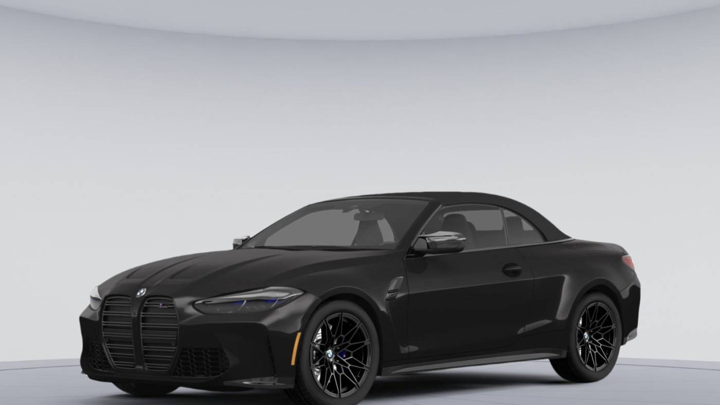2017 BMW M4 Standard — Convertible — 85,080 mi — Midlothian, VA