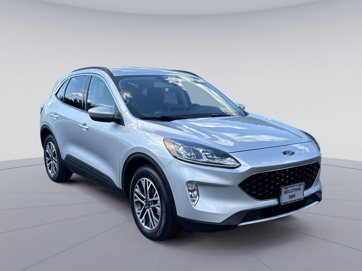 2020 Ford Escape SEL — SUV — 13,558 mi — Midlothian, VA