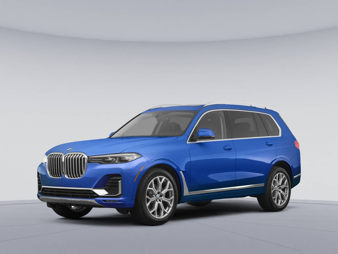 2020 BMW X7 40i — SUV — 51,501 mi — Midlothian, VA