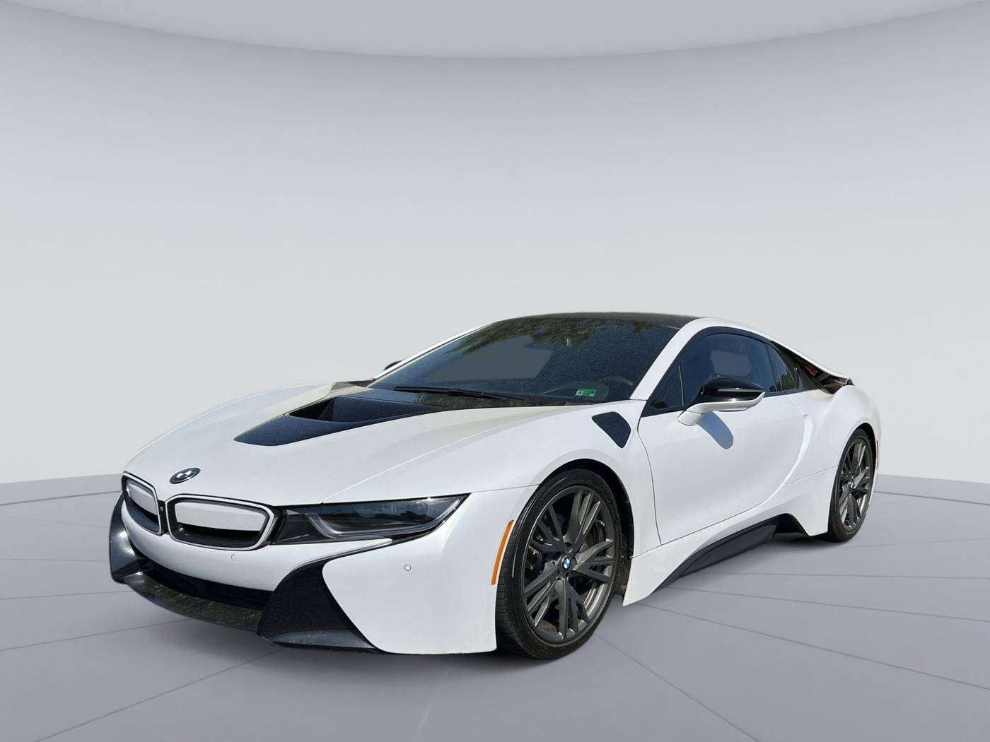 2015 BMW i8 Coupe — Coupe — 53,104 mi — Midlothian, VA