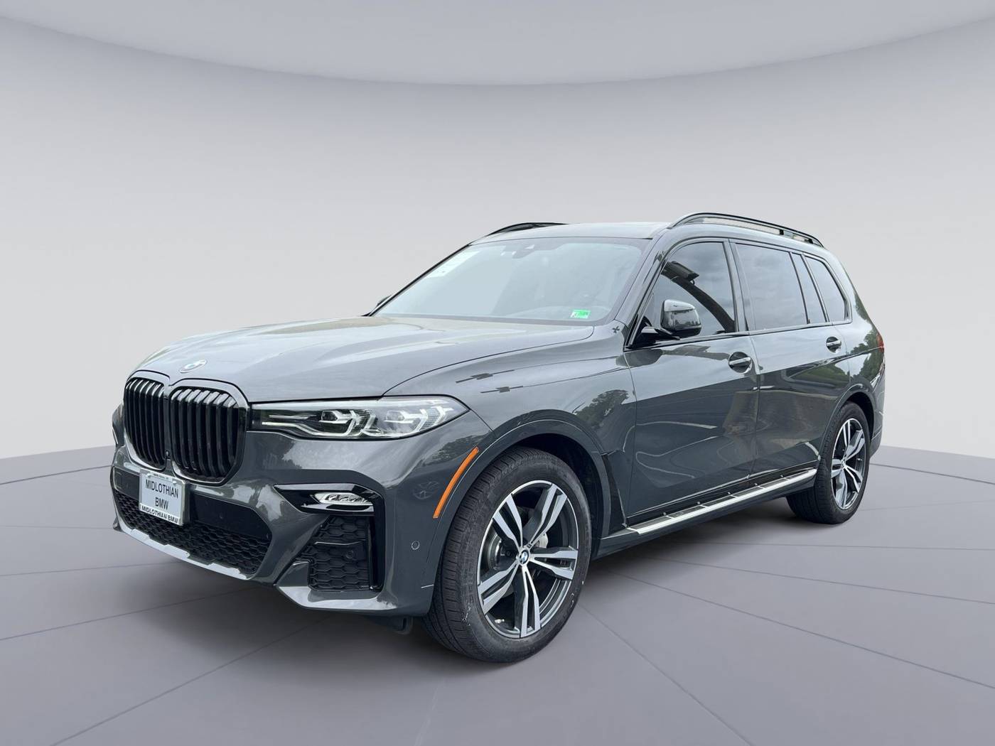 2022 BMW X7 40i — SUV — 29,910 mi — Midlothian, VA
