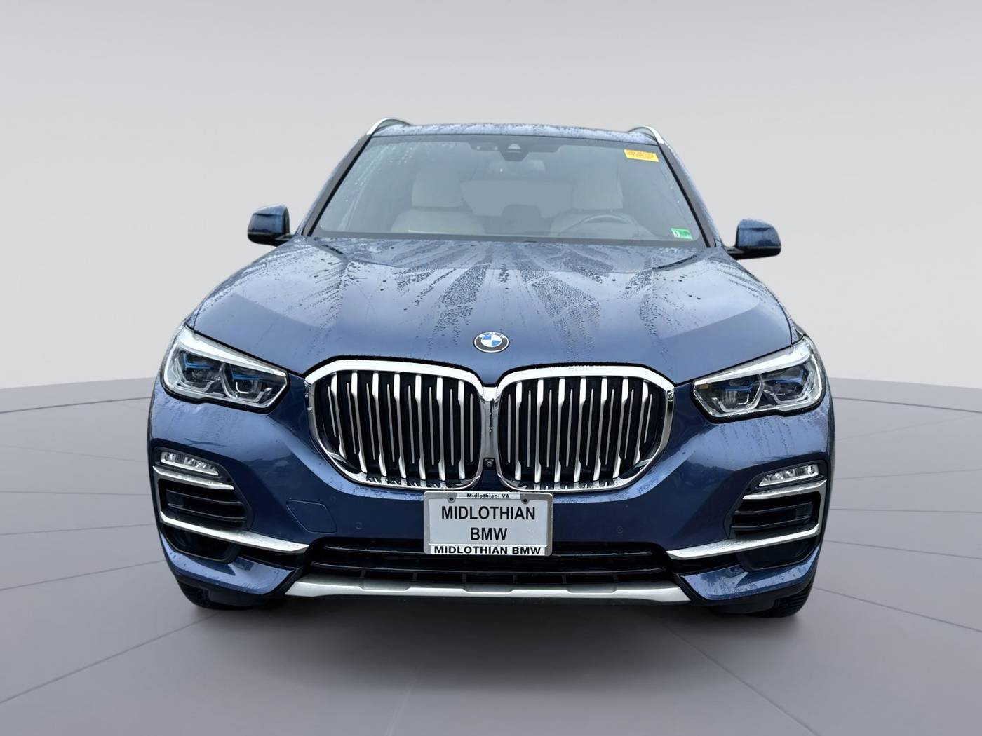 2021 BMW X5 40i — SUV — 92,989 mi — Midlothian, VA