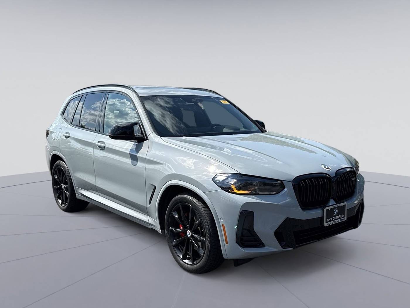 2023 BMW X3 M40i — SUV — 42,354 mi — Midlothian, VA