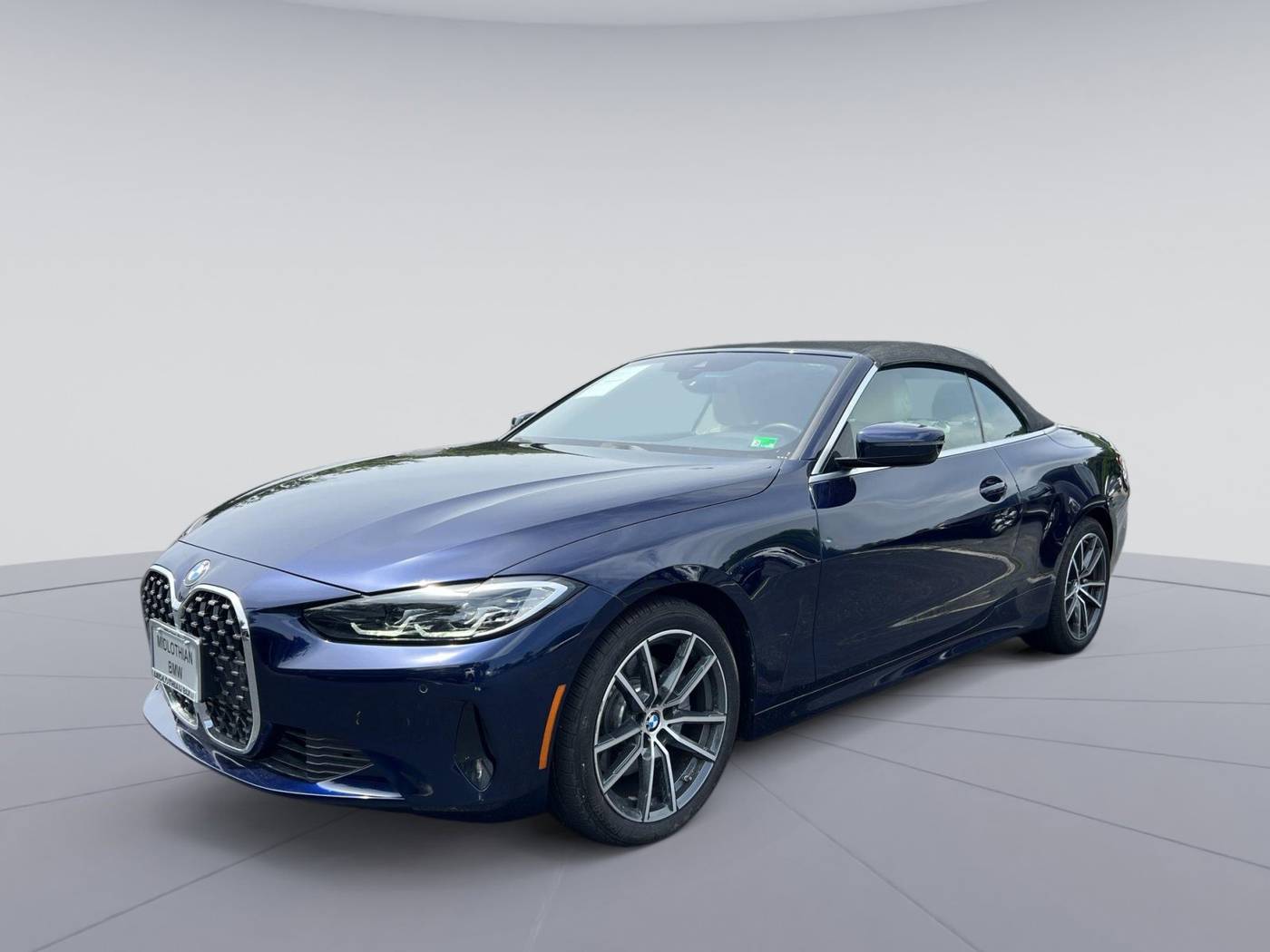 2022 BMW 4 Series 430i — Convertible — 7,195 mi — Midlothian, VA