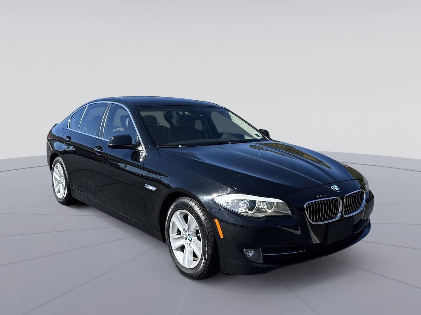 2011 BMW 5 Series 528i — Sedan — 117,400 mi — Midlothian, VA