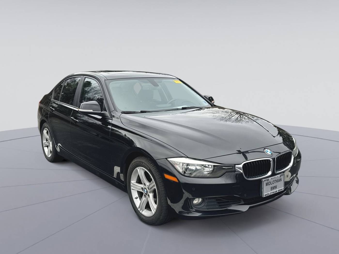 2015 BMW 3 Series 328i