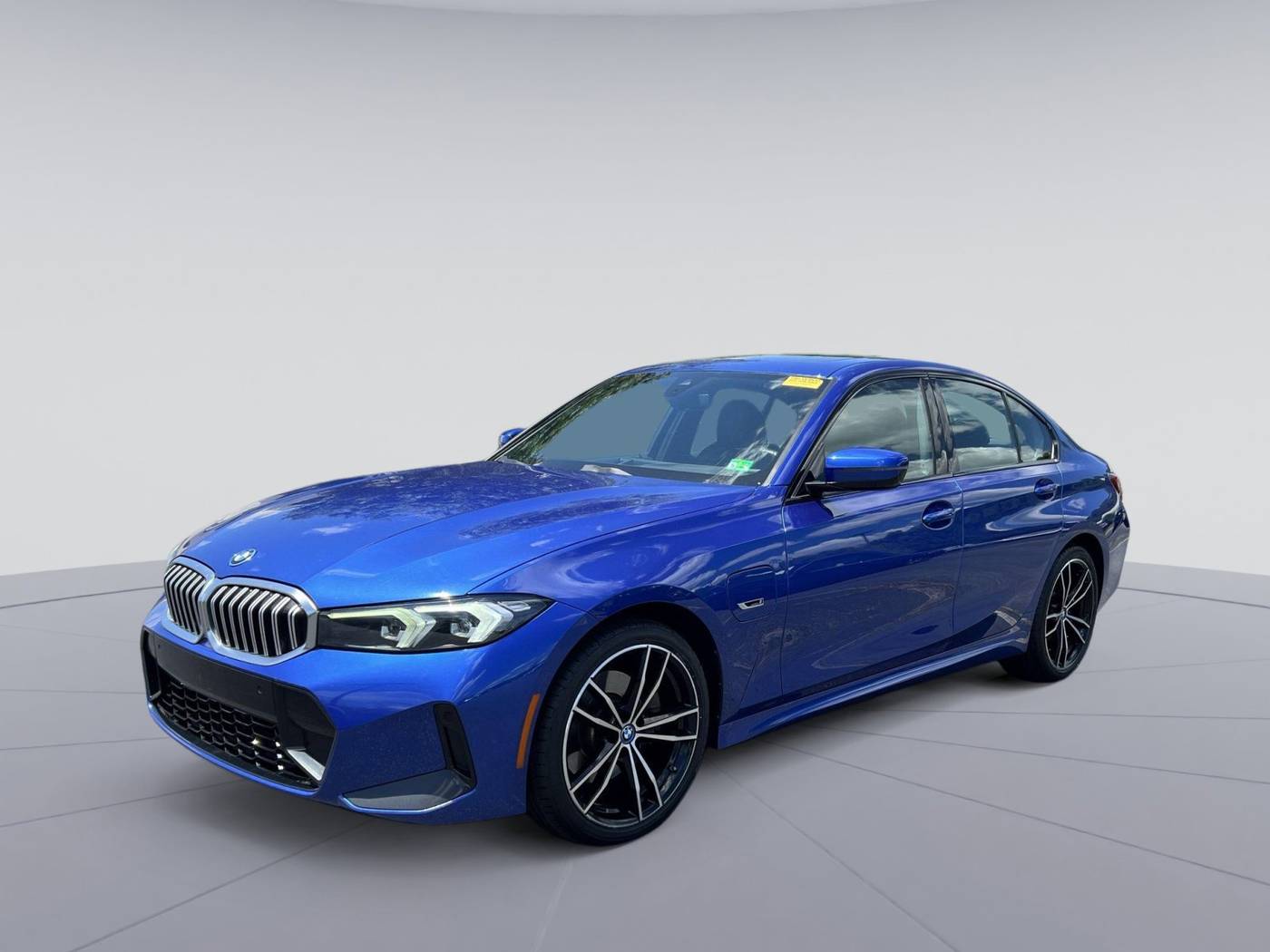 2023 BMW 3 Series 330e — Sedan — 55,739 mi — Midlothian, VA