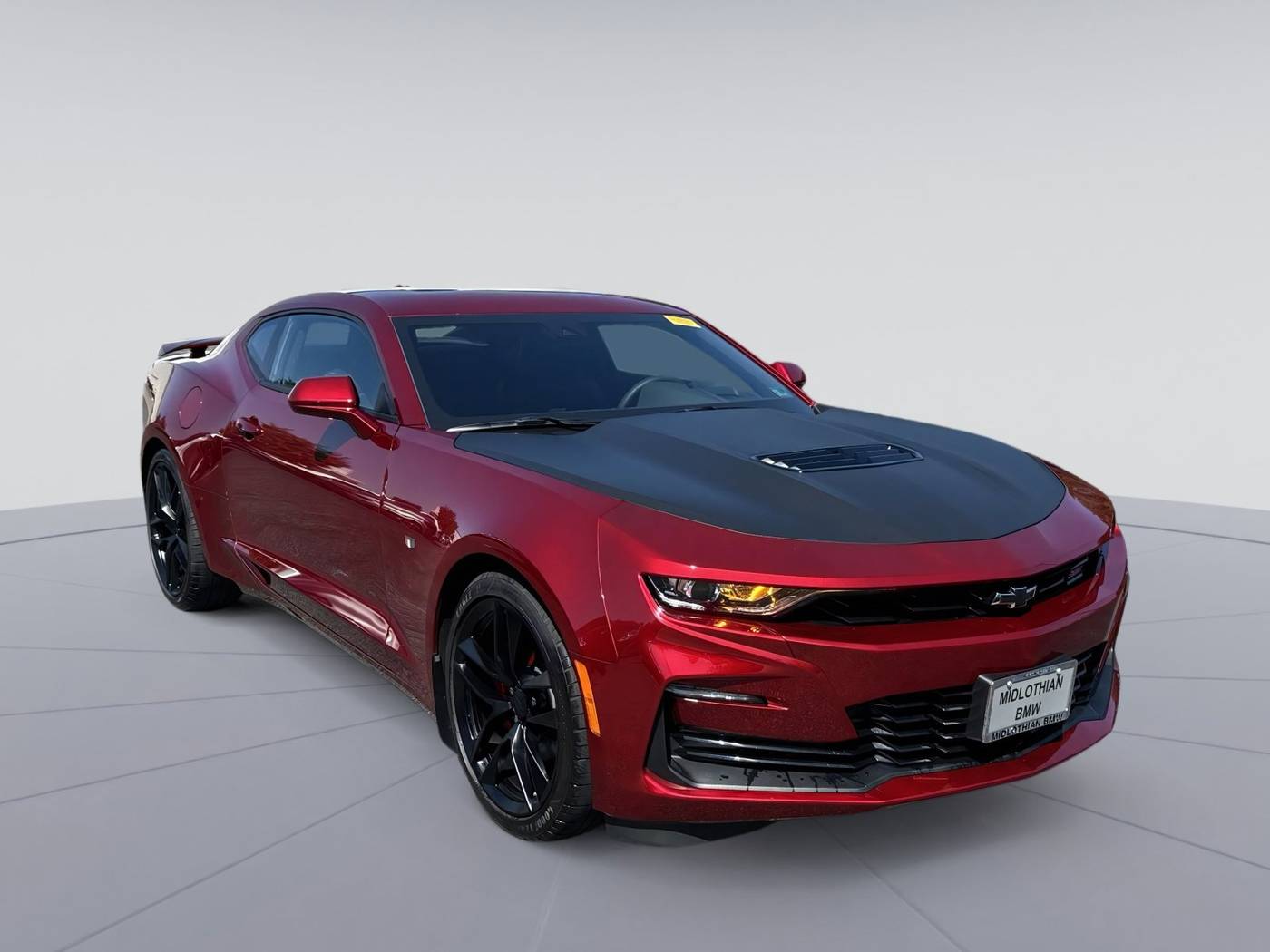 2023 Chevrolet Camaro 2SS — Coupe — 4,192 mi — Midlothian, VA