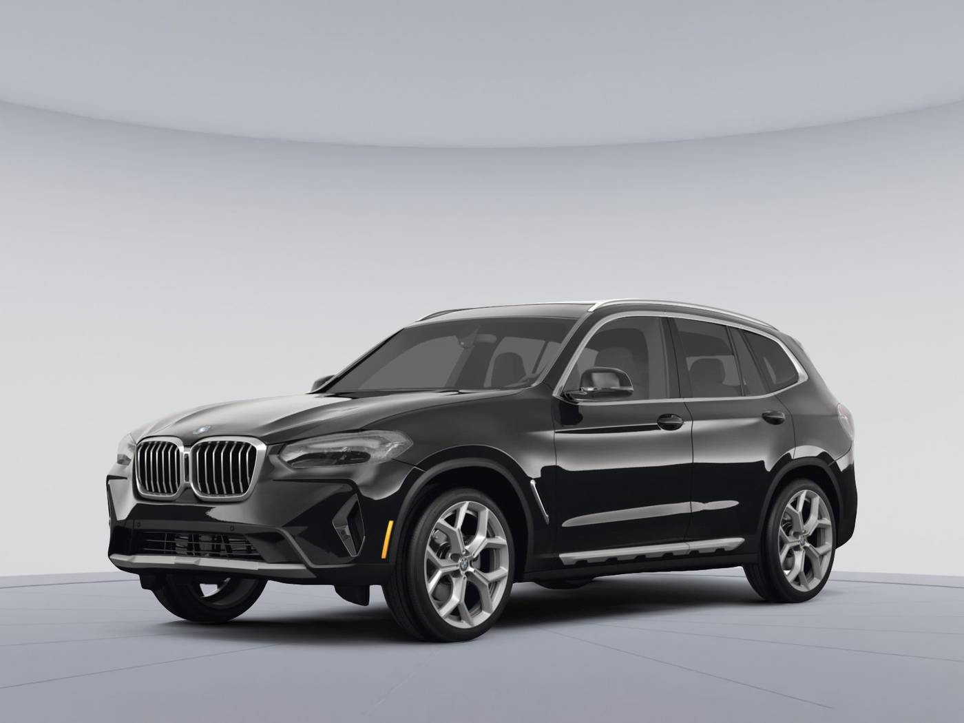 2022 BMW X3 30i — SUV — 45,175 mi — Midlothian, VA