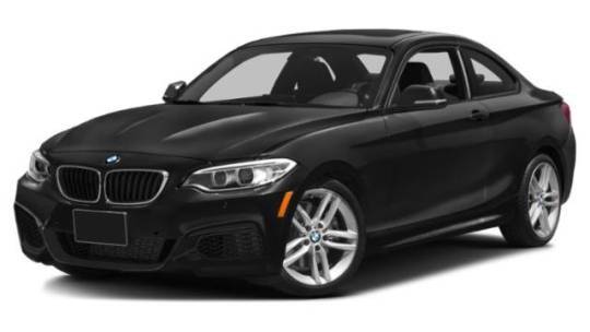 2015 BMW 2 Series 228i — Coupe — 107,279 mi — Midlothian, VA
