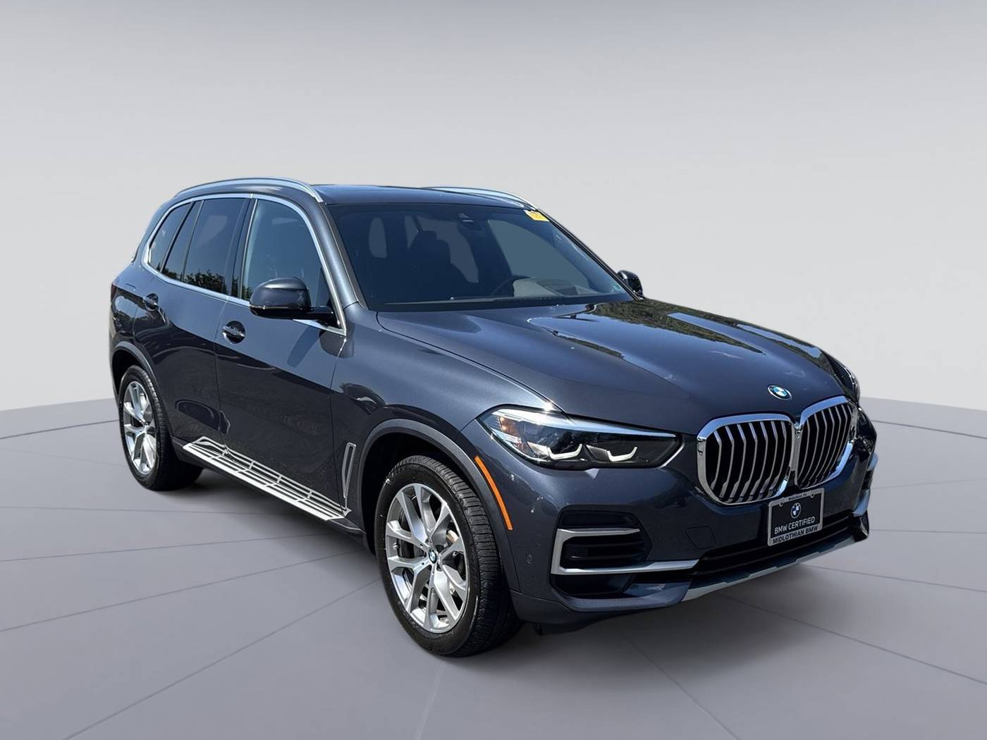 2022 BMW X5 40i — SUV — 16,545 mi — Midlothian, VA