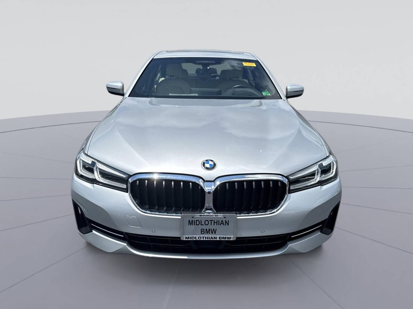 2021 BMW 5 Series 530i — Sedan — 47,807 mi — Midlothian, VA