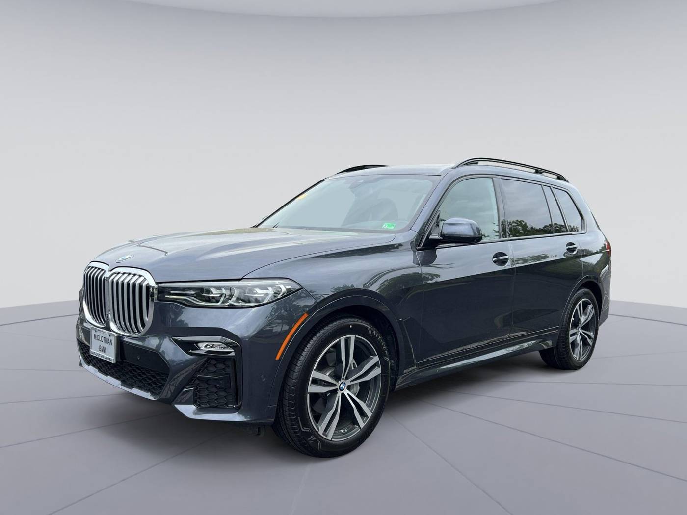 2020 BMW X7 40i — SUV — 64,189 mi — Midlothian, VA