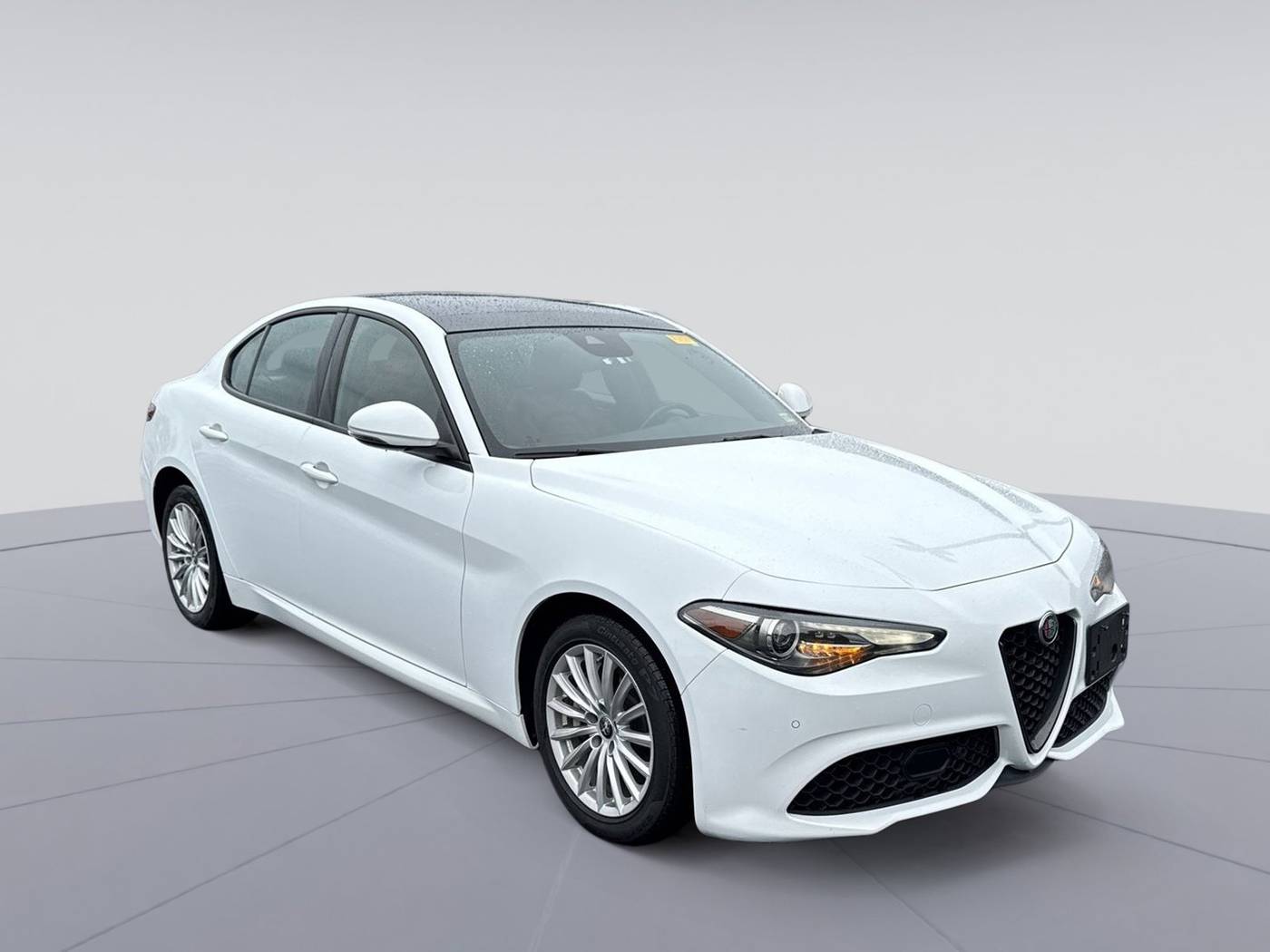 2022 Alfa Romeo Giulia Sprint — Sedan — 48,603 mi — Midlothian, VA