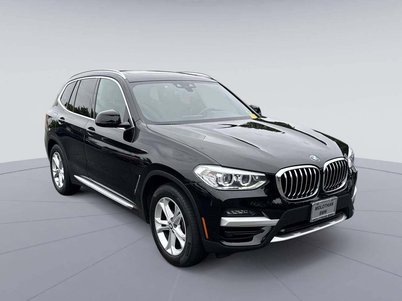 2021 BMW X3 30i — SUV — 44,254 mi — Midlothian, VA
