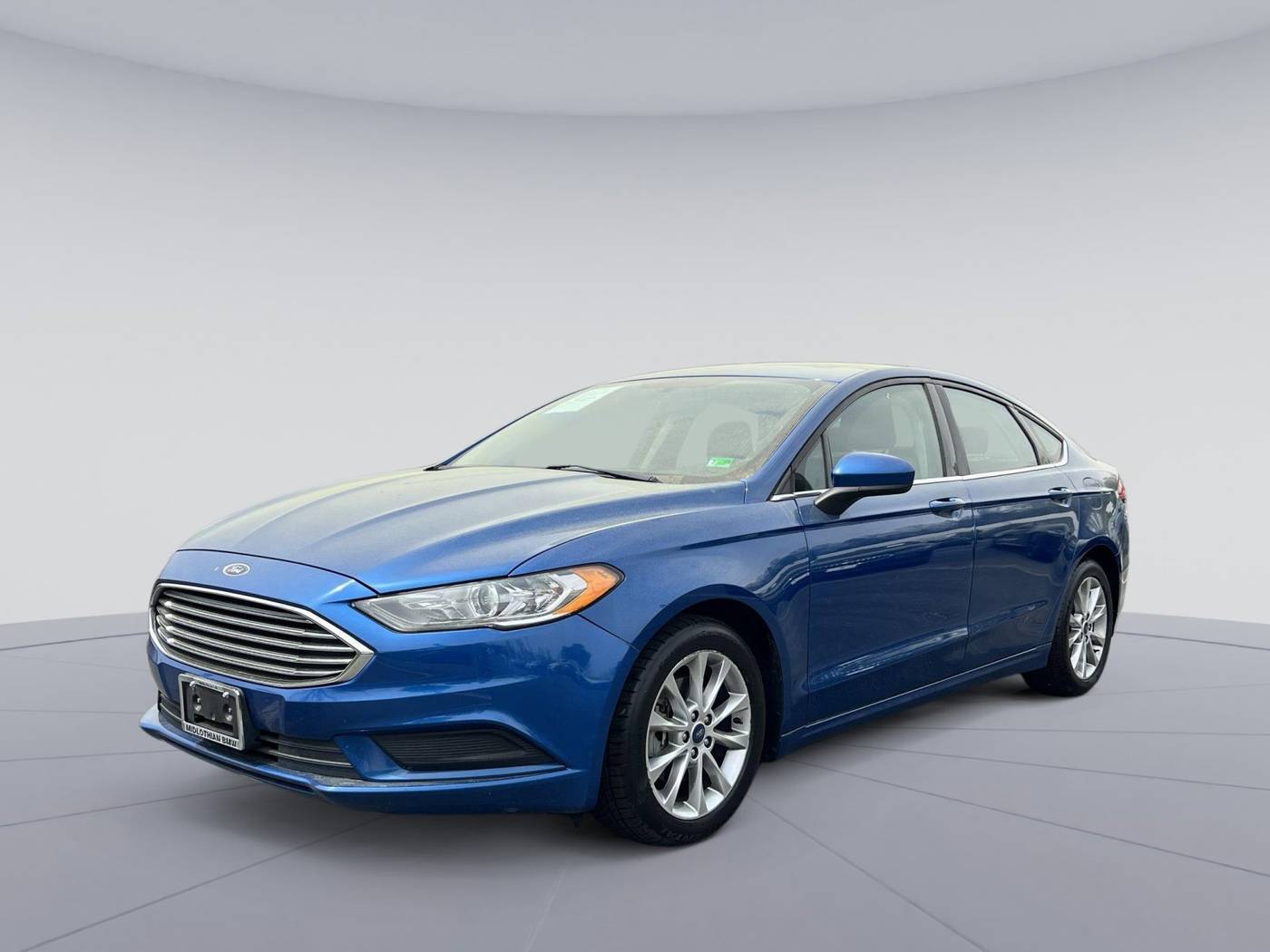 2017 Ford Fusion Hybrid SE — Sedan — 117,144 mi — Midlothian, VA