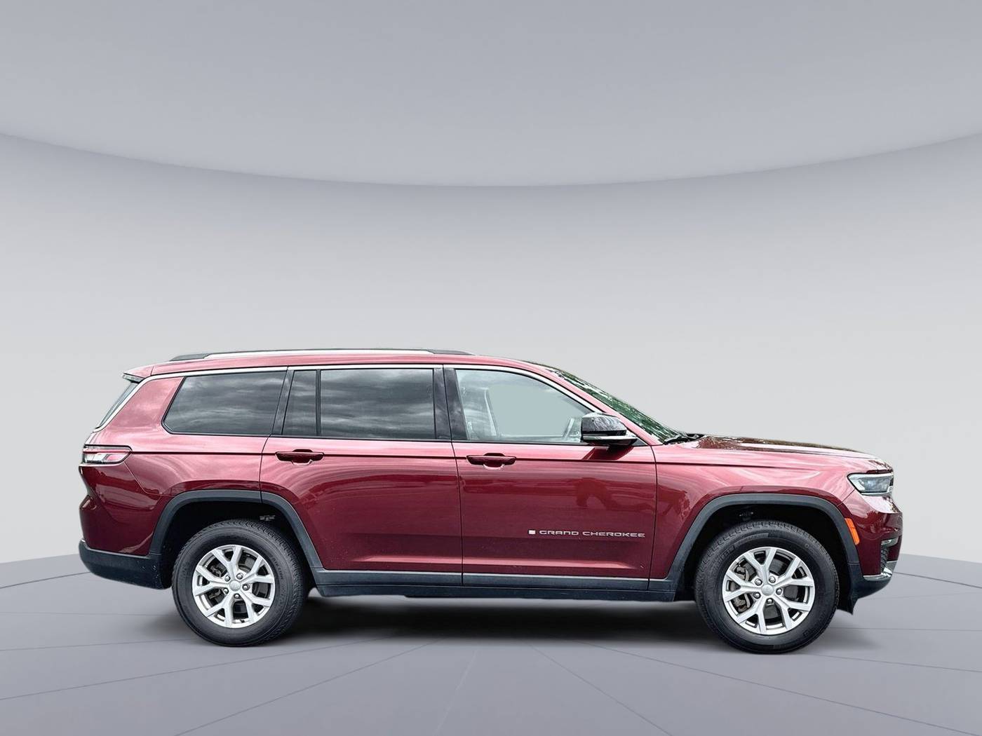 2021 Jeep Grand Cherokee Limited — SUV — 48,967 mi — Midlothian, VA