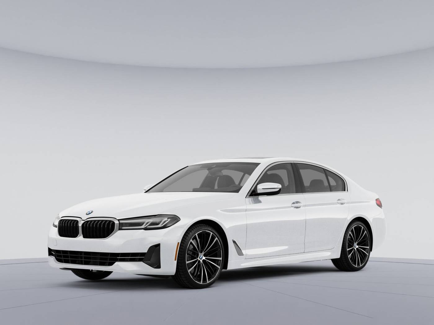 2022 BMW 5 Series 540i — Sedan — 22,253 mi — Midlothian, VA