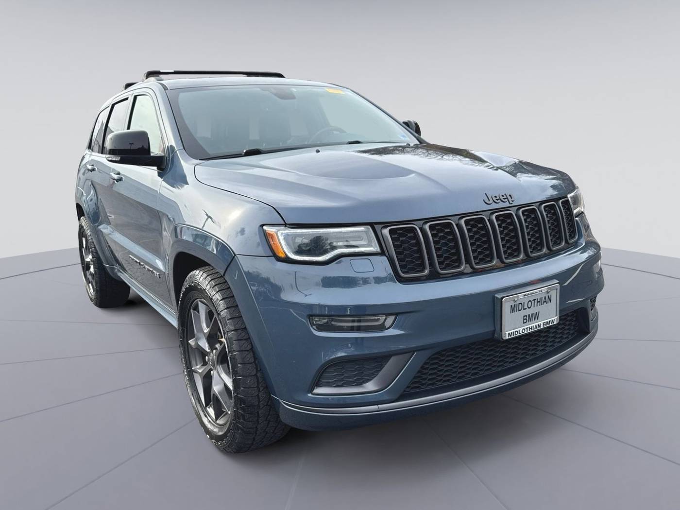 2019 Jeep Grand Cherokee Limited X