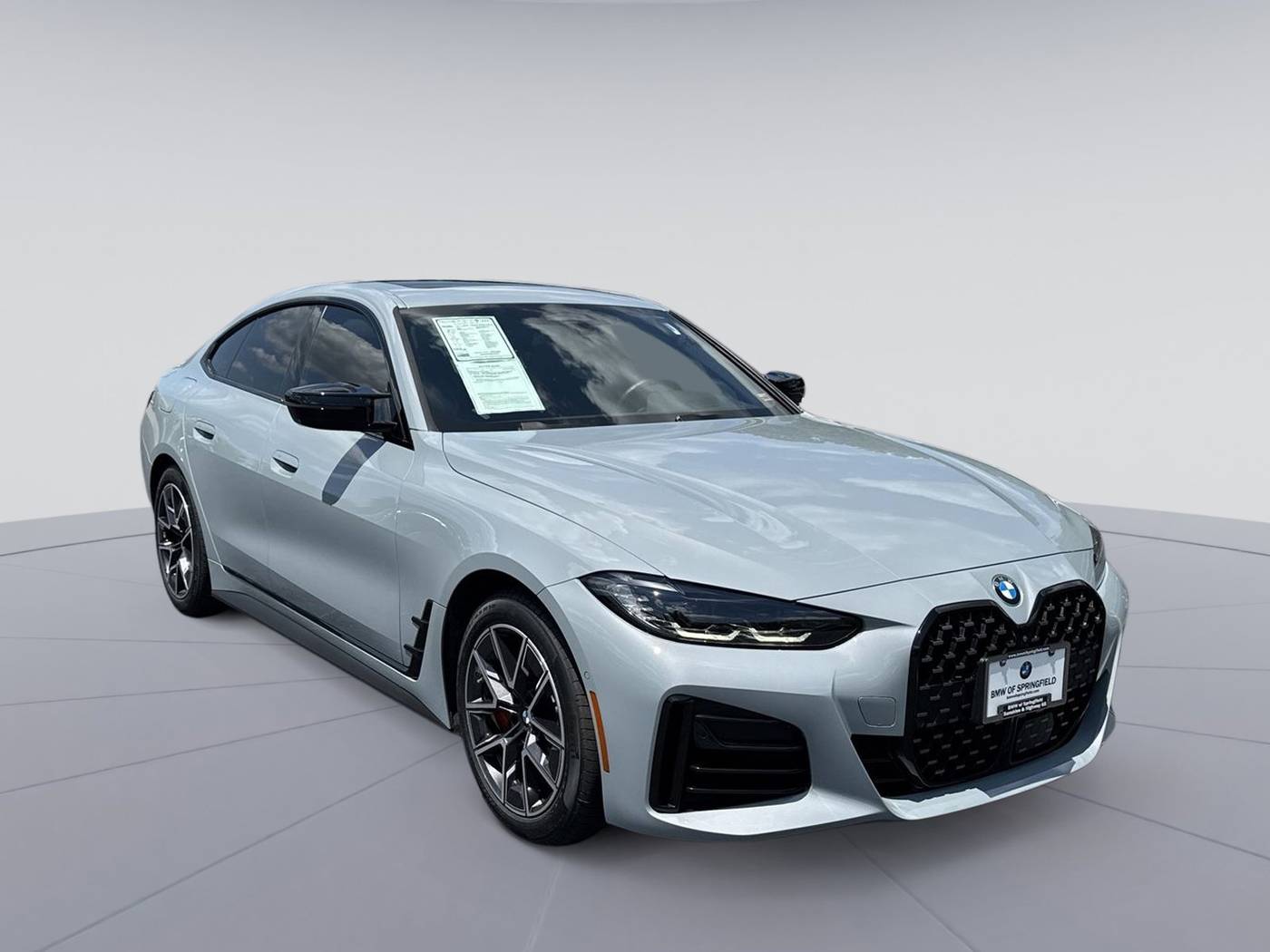 2022 BMW 4 Series M440i — Sedan — 17,137 mi — Midlothian, VA