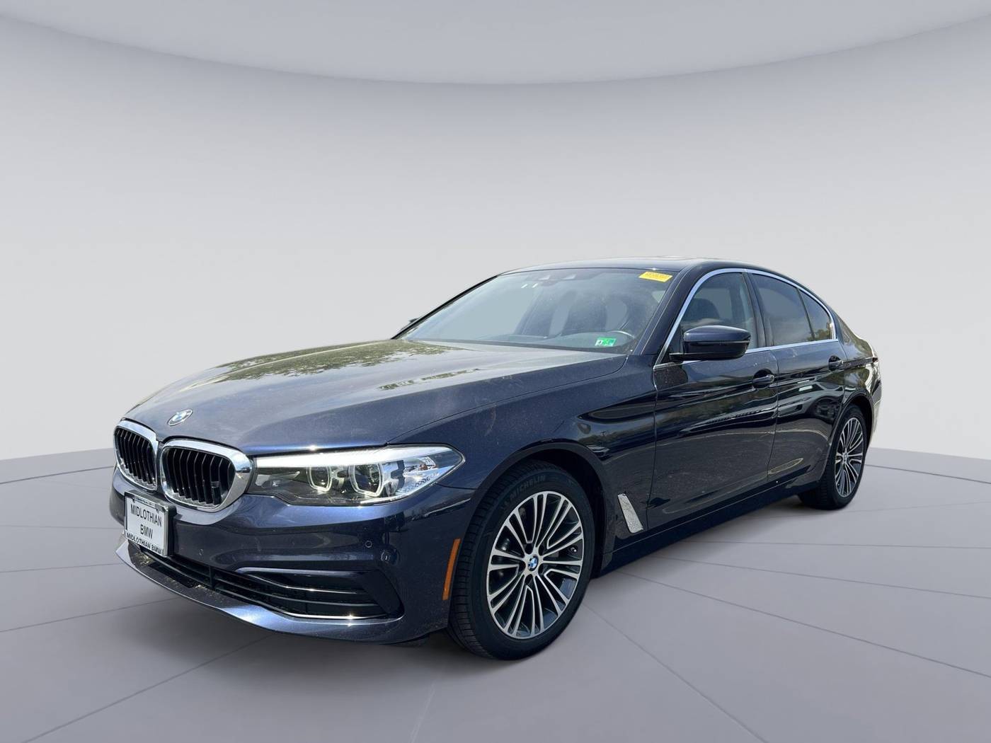 2019 BMW 5 Series 530i — Sedan — 80,309 mi — Midlothian, VA