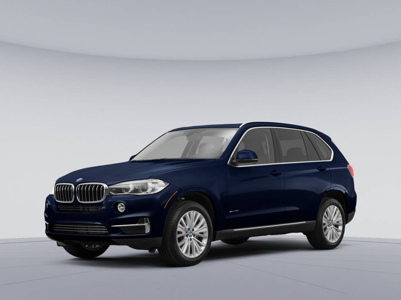 2016 BMW X5 35i — SUV — 123,038 mi — Midlothian, VA