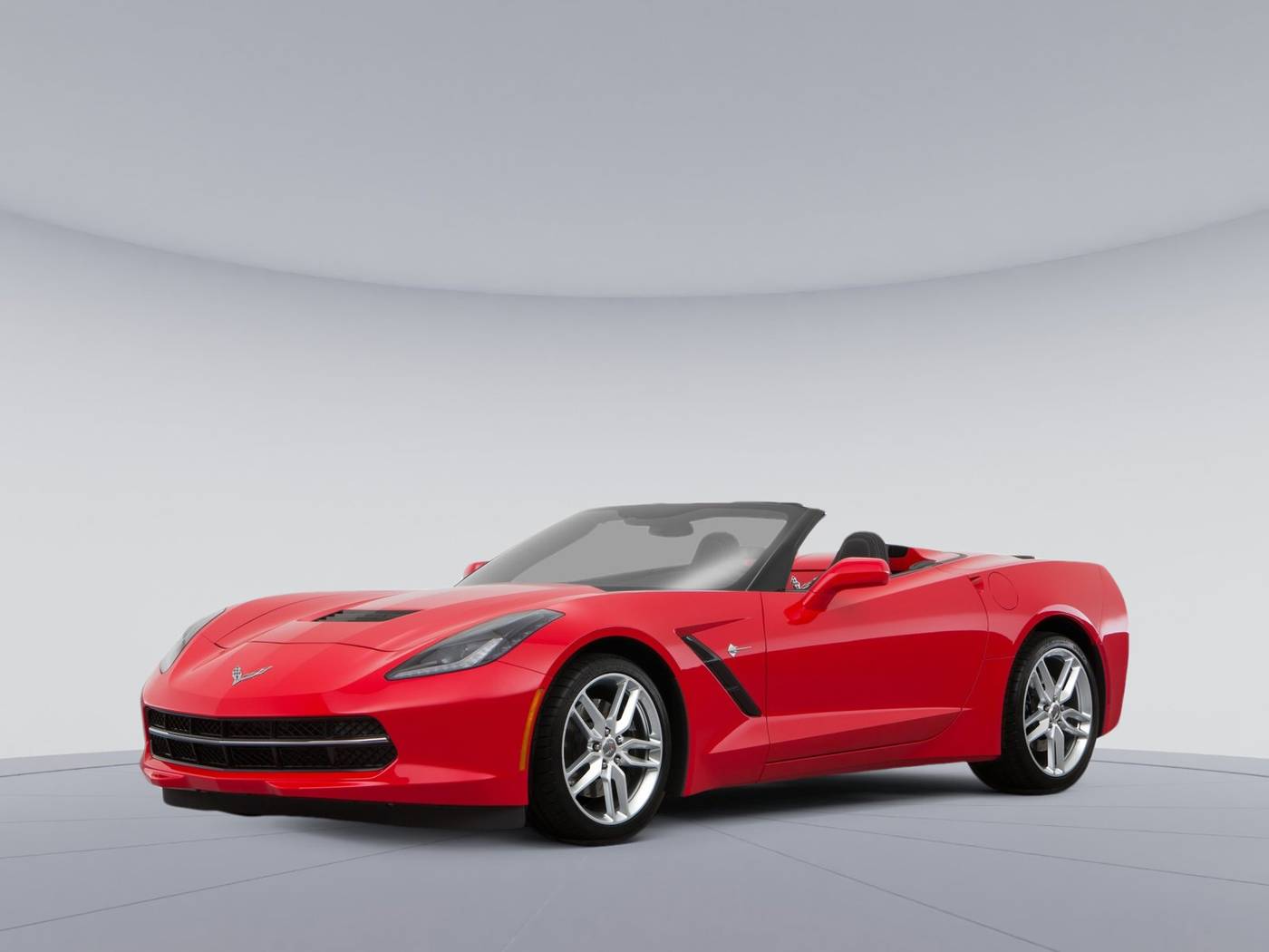 2019 Chevrolet Corvette 1LT