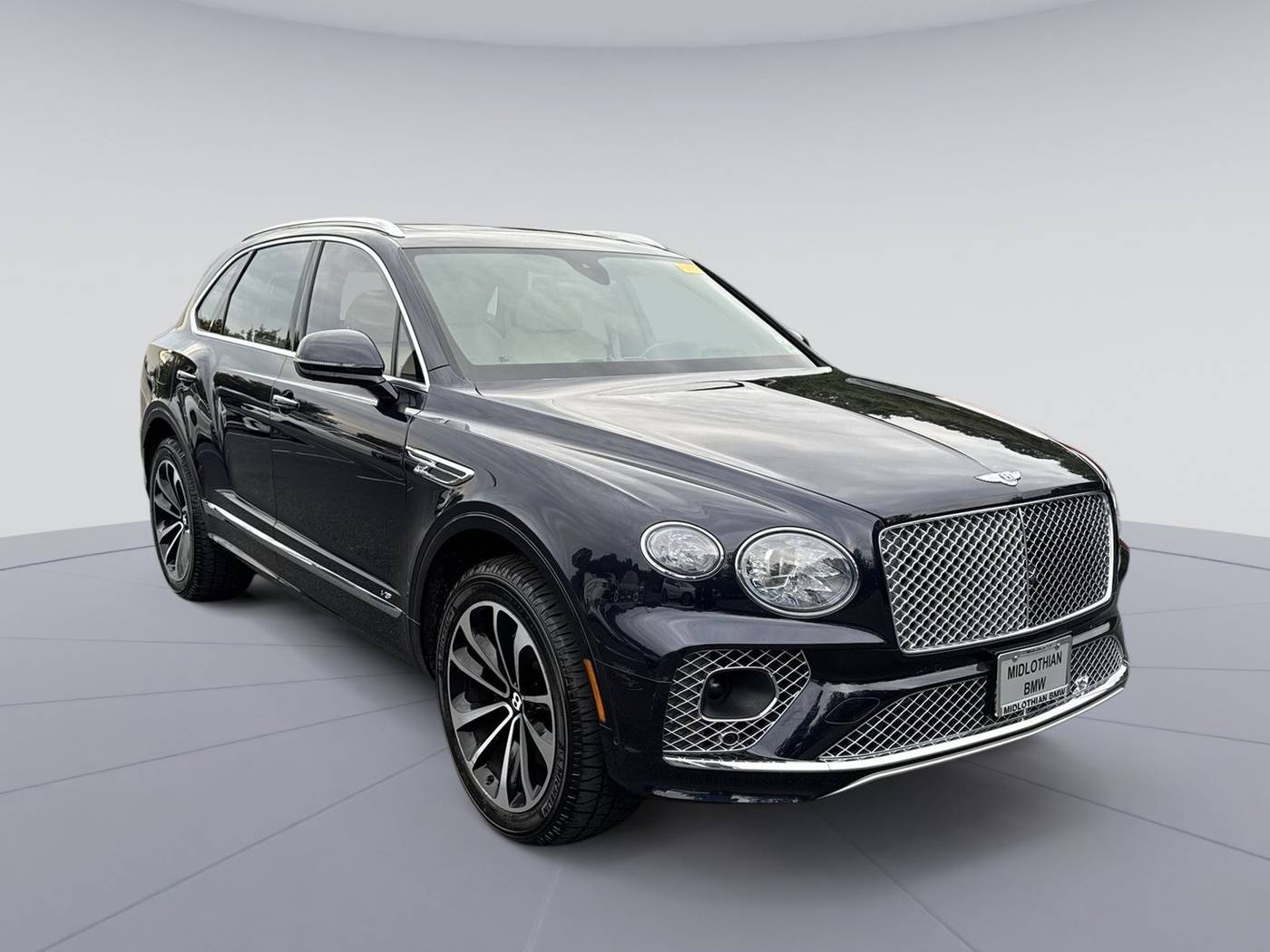 2022 Bentley Bentayga