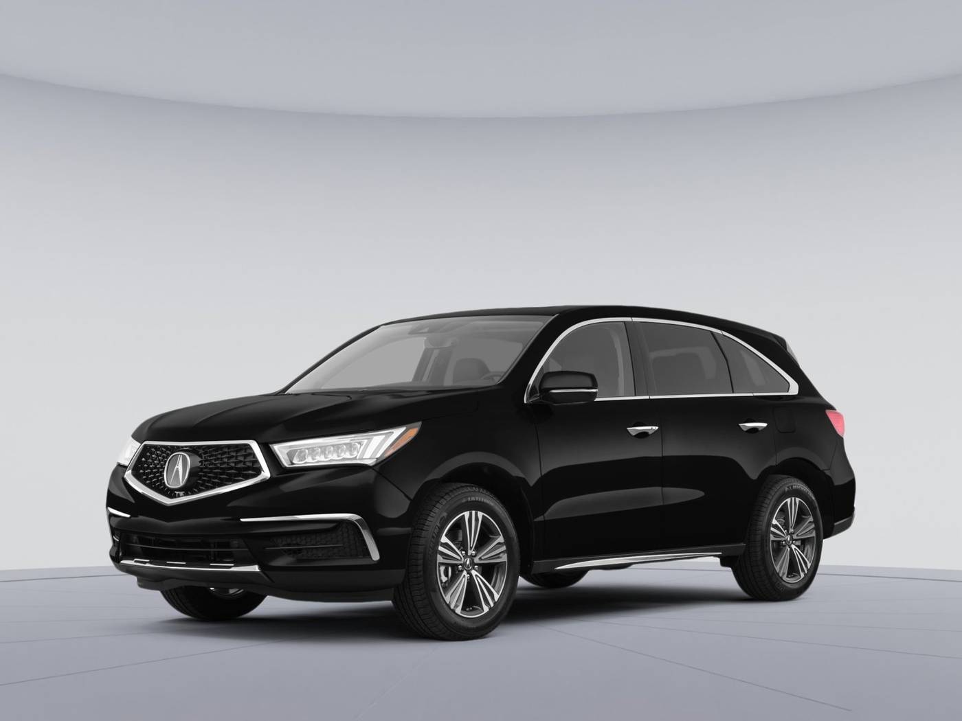 2017 Acura MDX Advance Package — SUV — 83,227 mi — Midlothian, VA
