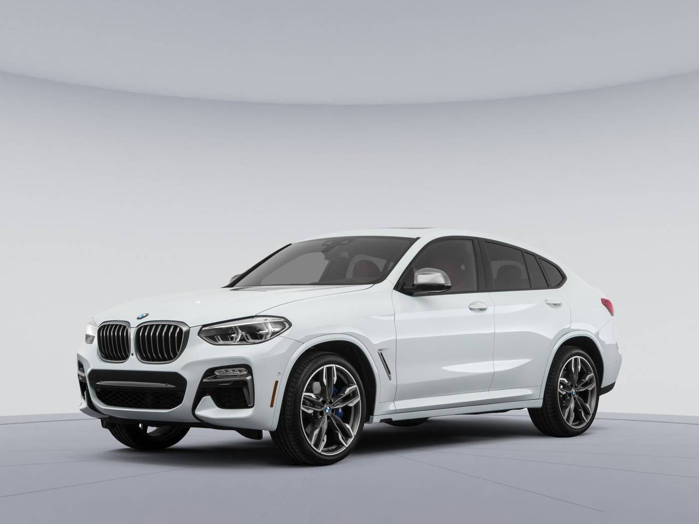 2019 BMW X4 M40i — SUV — 121,067 mi — Midlothian, VA