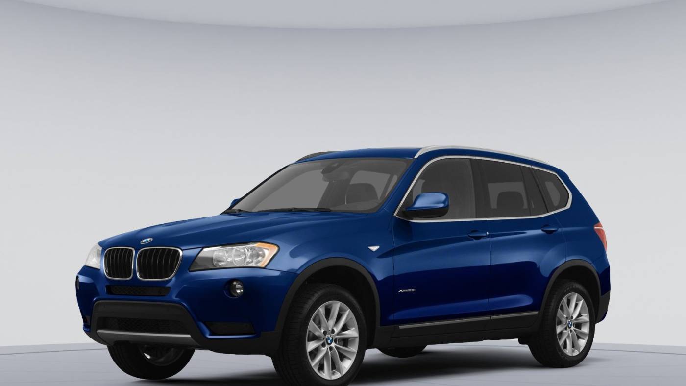 2014 BMW X3 28i — SUV — 99,283 mi — Midlothian, VA