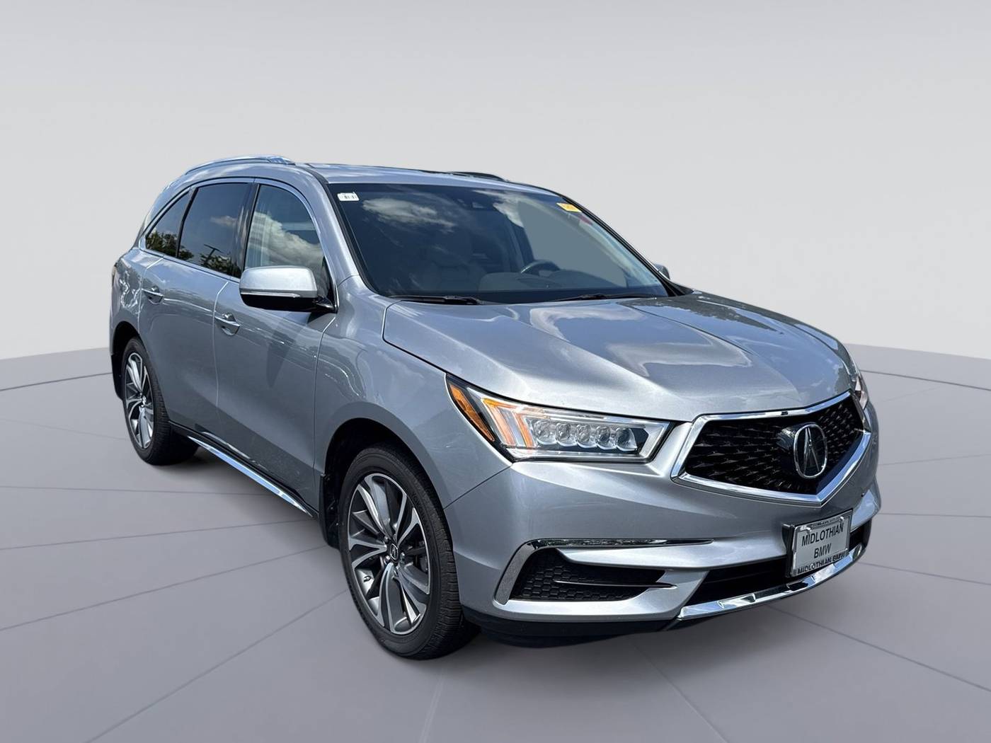 2019 Acura MDX Technology Package — SUV — 60,454 mi — Midlothian, VA