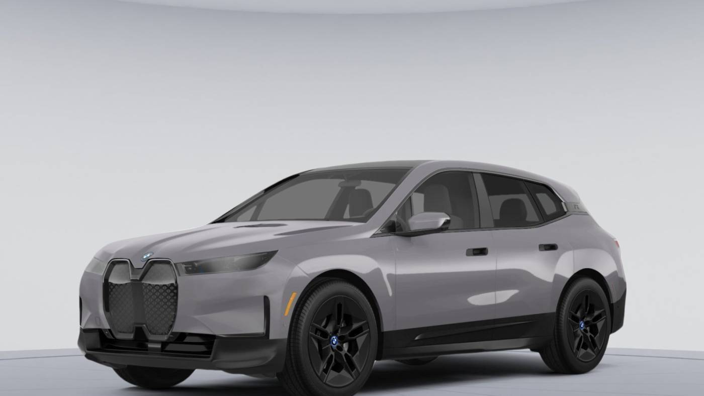 2024 BMW iX xDrive50 — SUV — 23,065 mi — Midlothian, VA