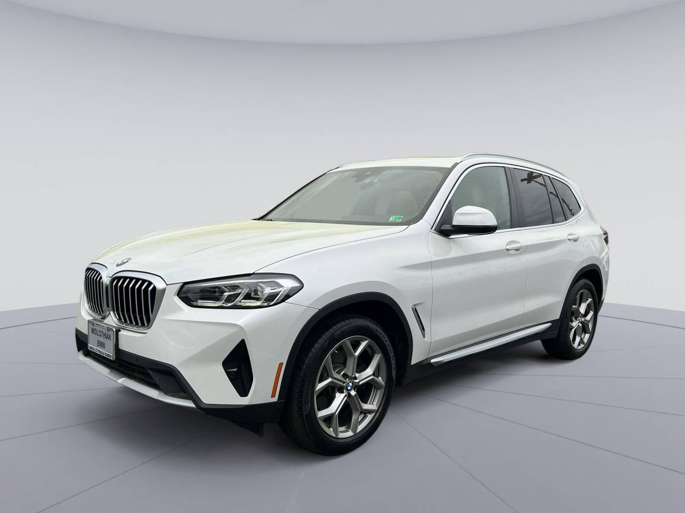 2022 BMW X3 30i — SUV — 28,635 mi — Midlothian, VA