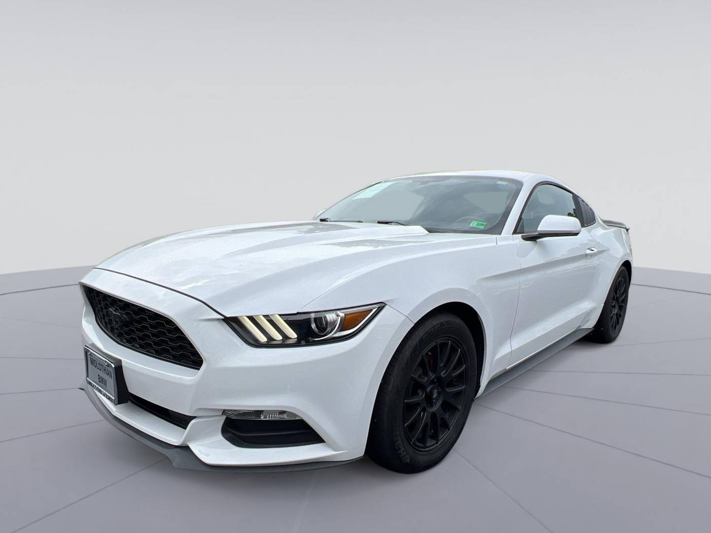 2017 Ford Mustang V6 — Coupe — 33,598 mi — Midlothian, VA