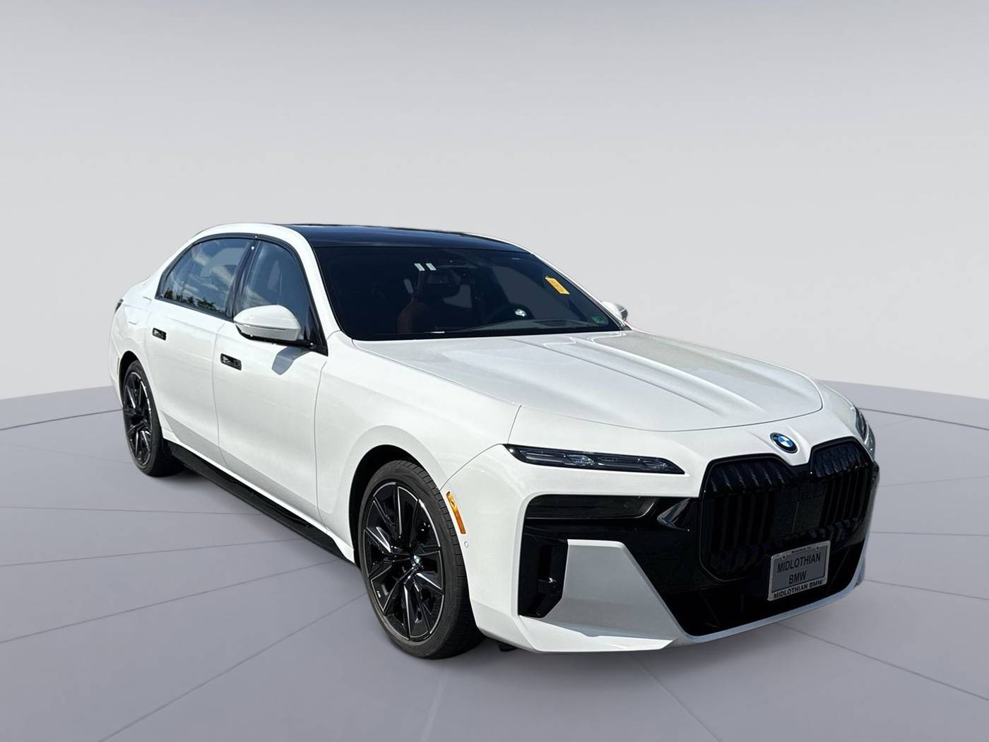 2025 BMW i7 eDrive50 — Sedan — 7,211 mi — Midlothian, VA