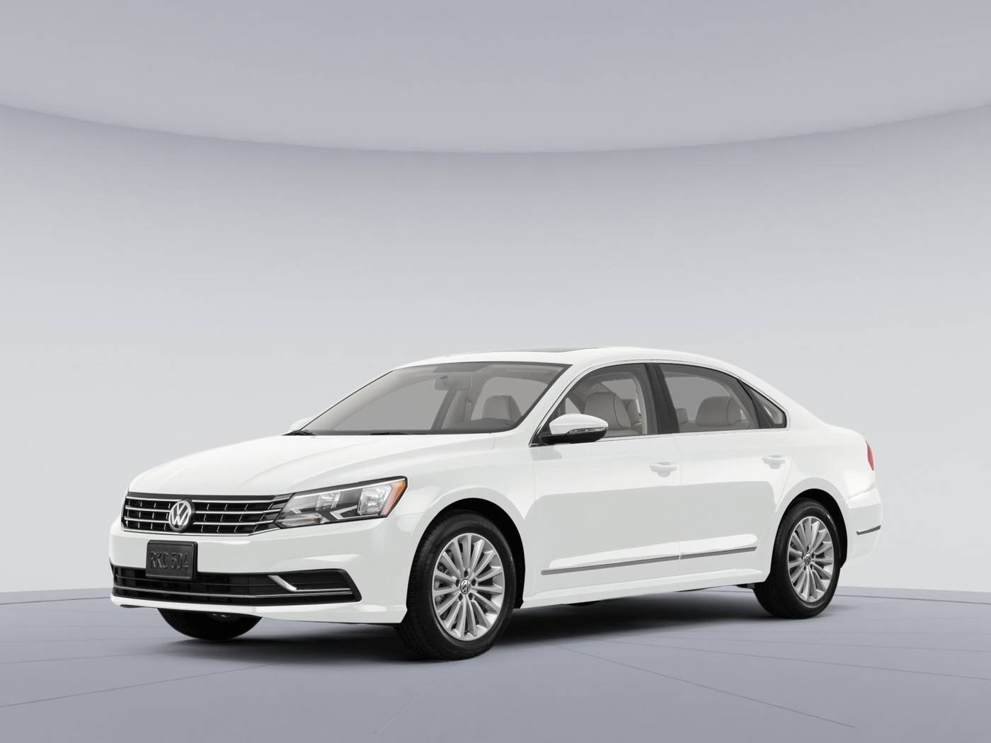 2017 Volkswagen Passat 1.8T SE — Sedan — 53,297 mi — Midlothian, VA