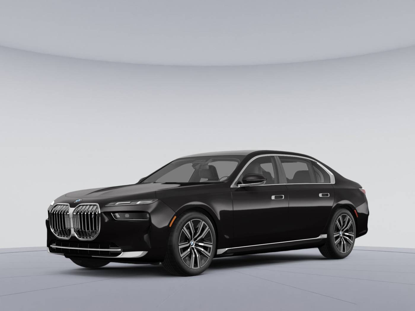 2026 BMW i7 eDrive50