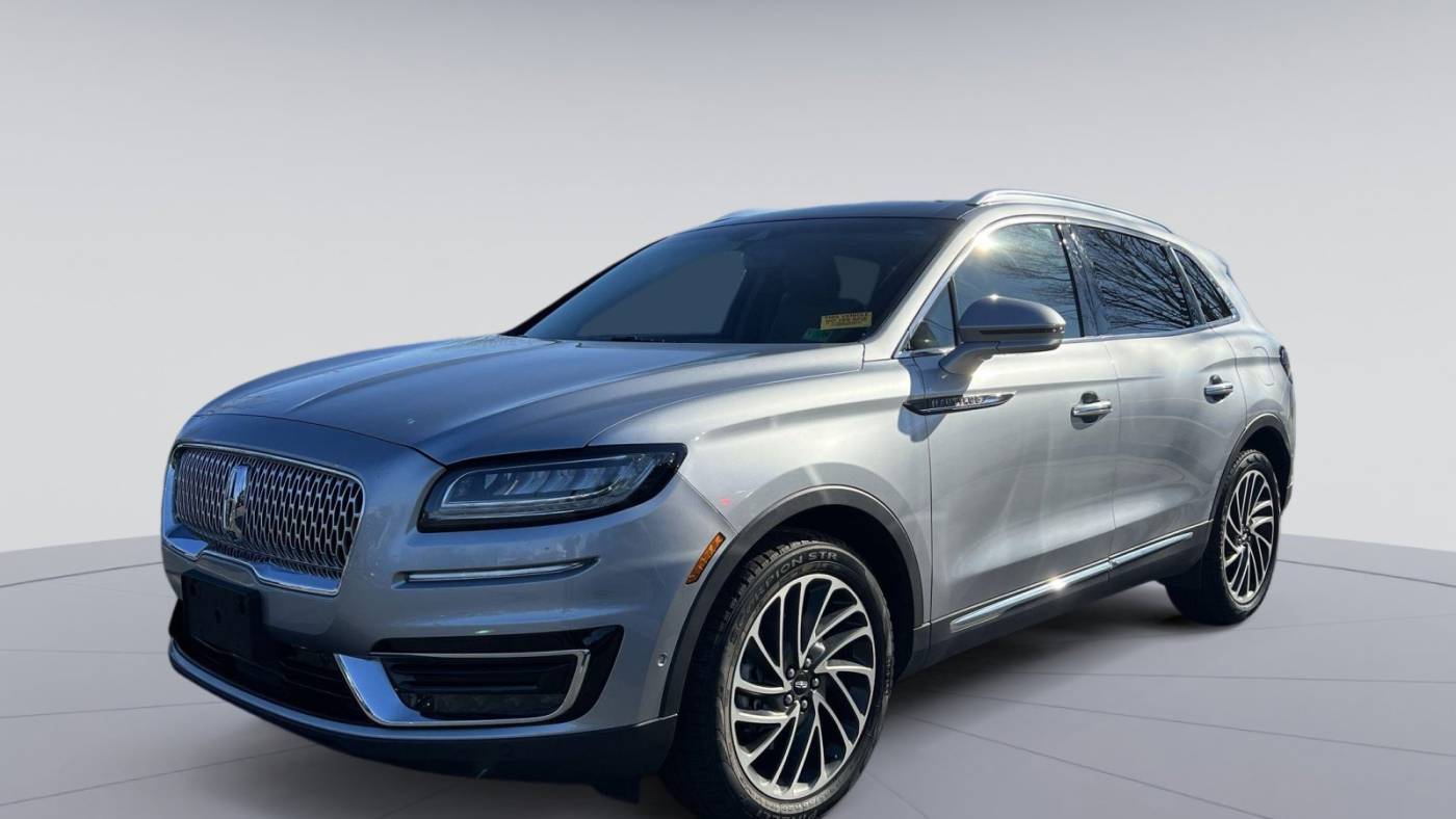 2020 Lincoln Nautilus Reserve — SUV — 90,932 mi — Midlothian, VA