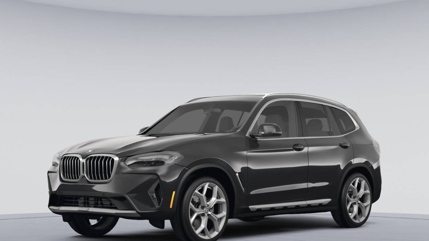 2022 BMW X3 30i — SUV — 18,252 mi — Midlothian, VA