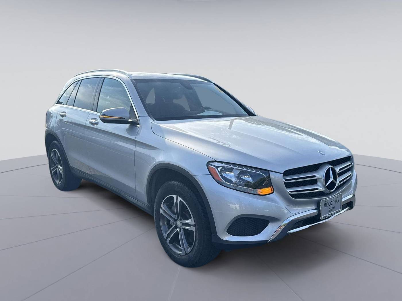 2017 Mercedes-Benz GLC GLC 300 — SUV — 132,057 mi — Midlothian, VA