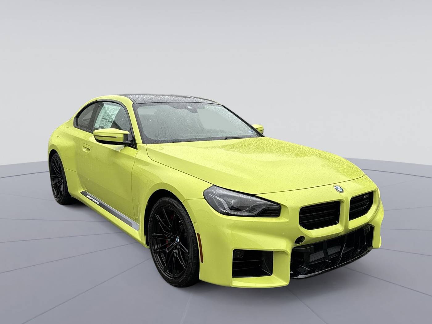 2026 BMW M2 Base
