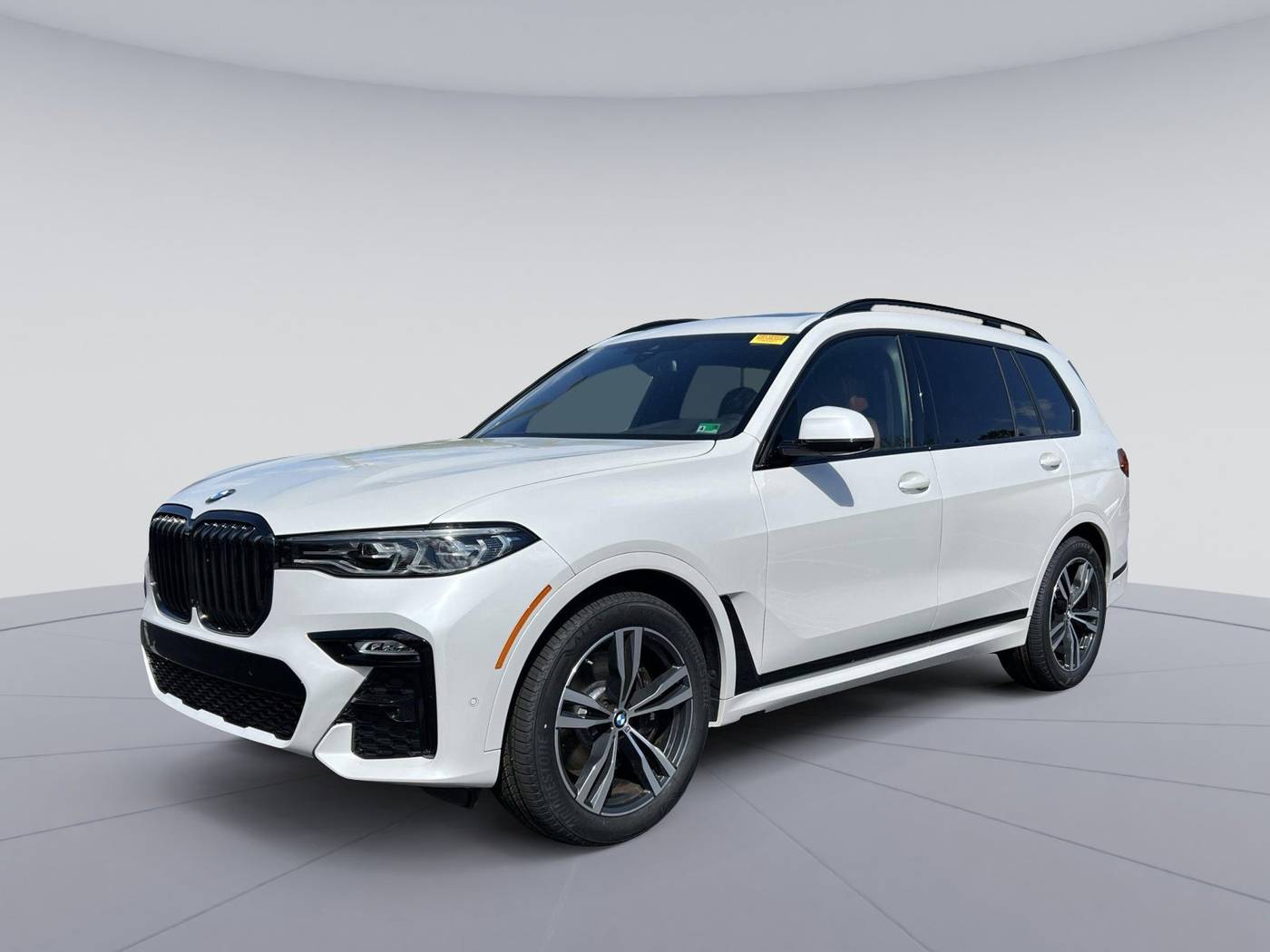 2022 BMW X7 40i — SUV — 21,933 mi — Midlothian, VA