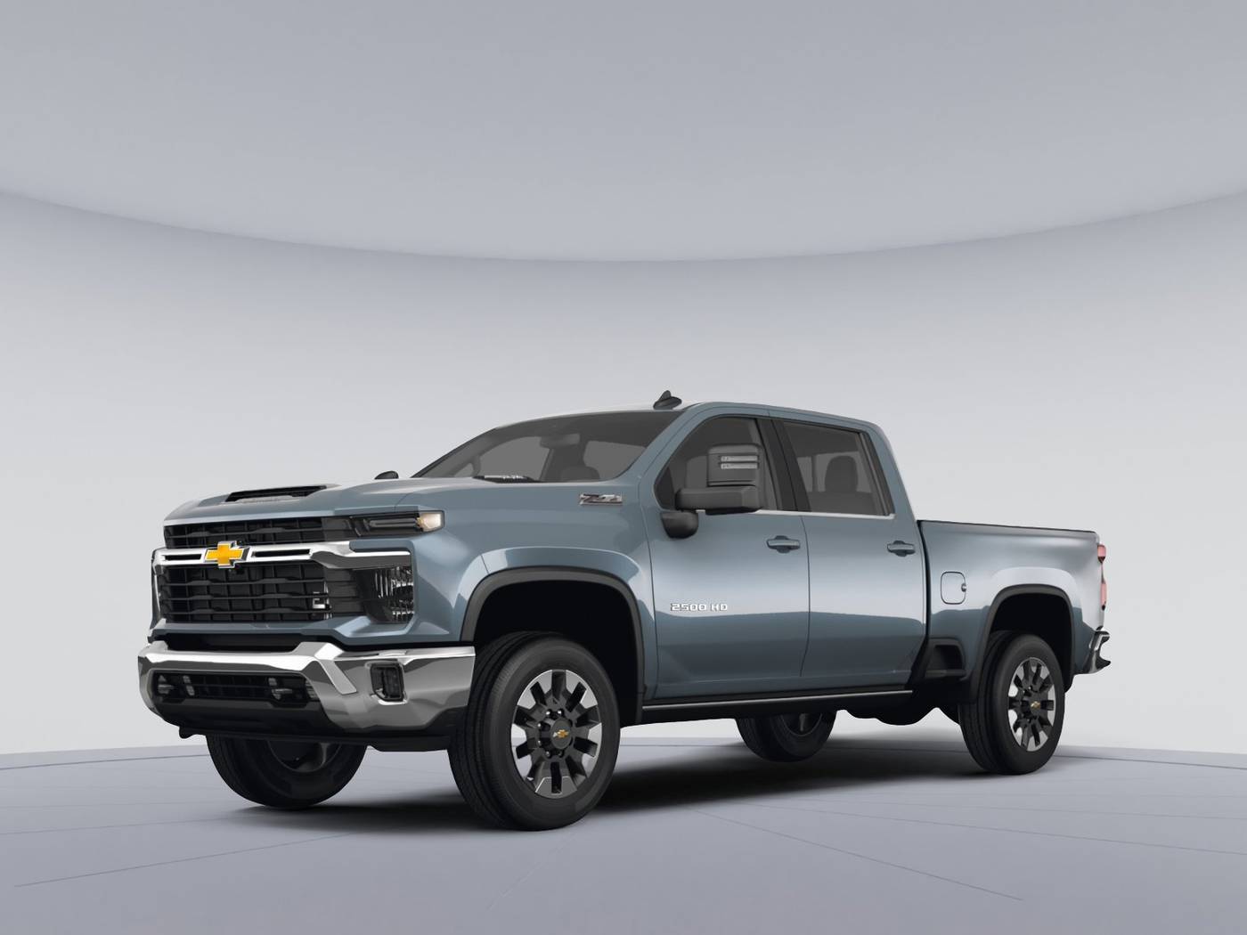 2025 Chevrolet Silverado 2500HD LT — Pickup Truck — 11,160 mi — Midlothian, VA