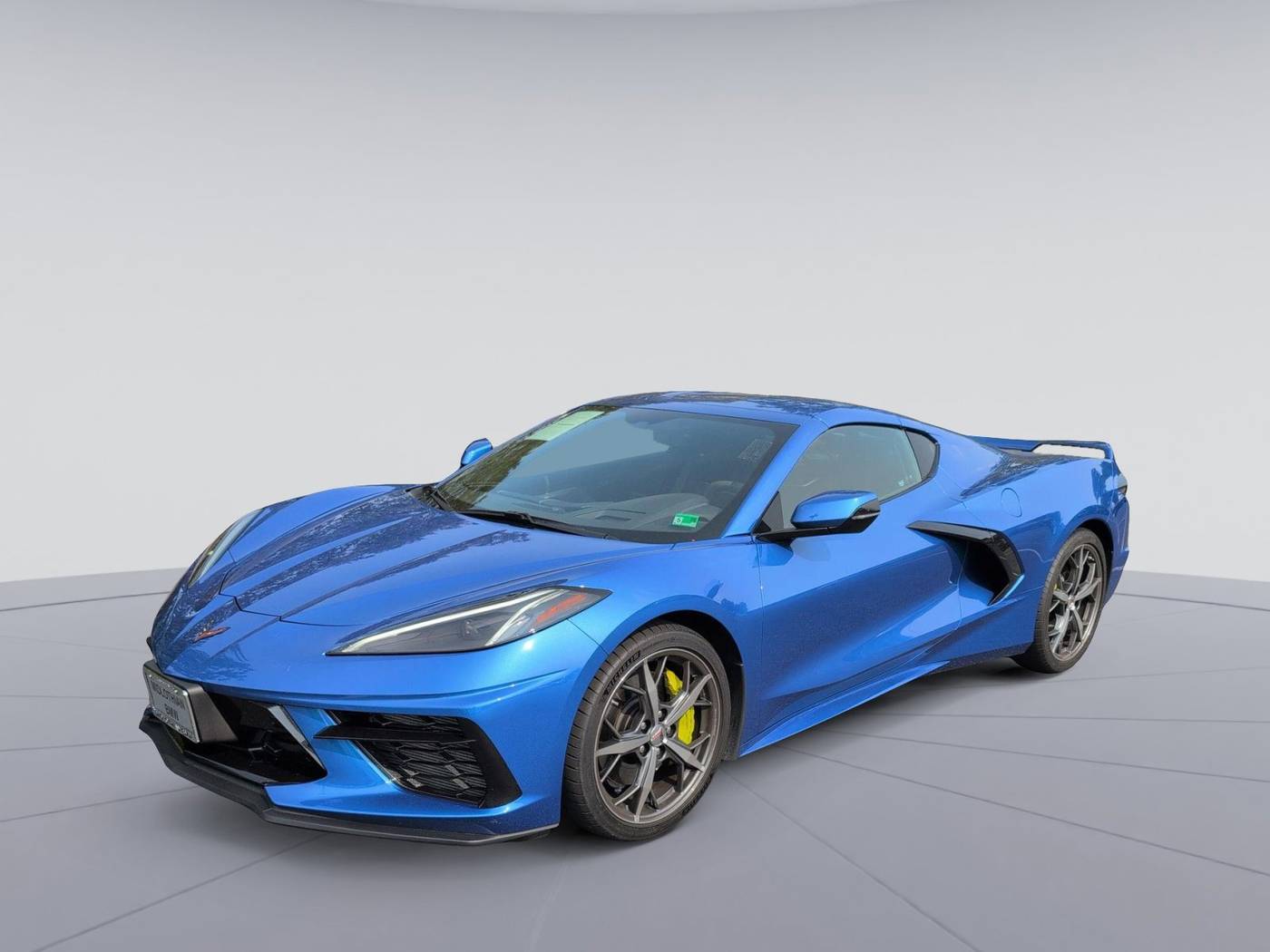 2021 Chevrolet Corvette 2LT — Coupe — 5,130 mi — Midlothian, VA