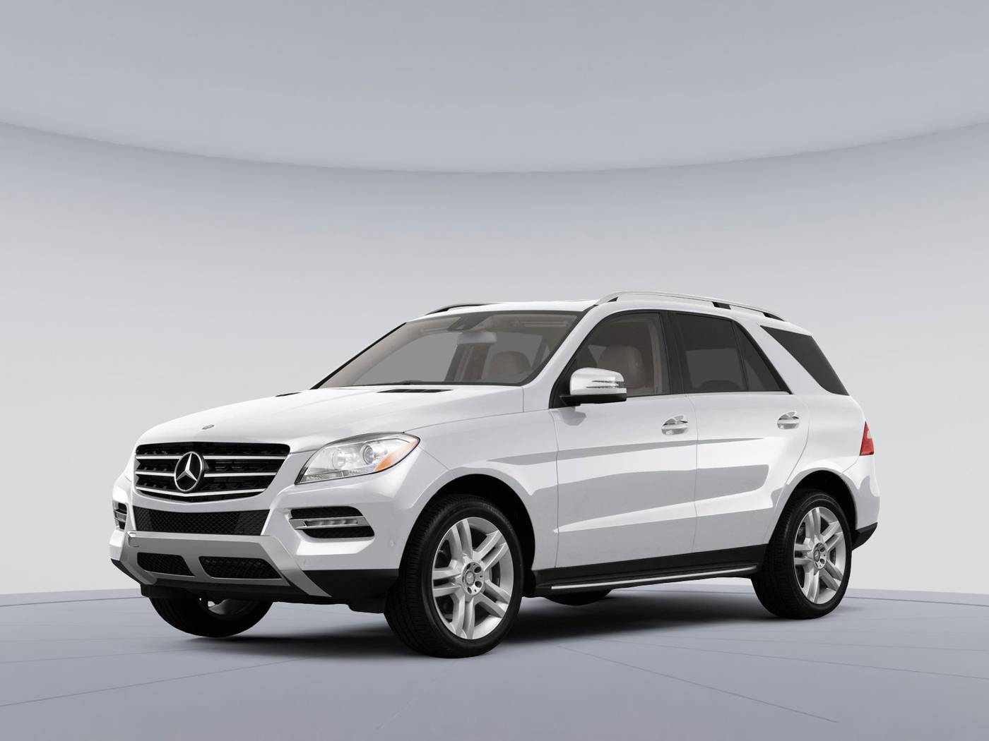 2013 Mercedes-Benz M-Class ML 350 — SUV — 90,474 mi — Midlothian, VA