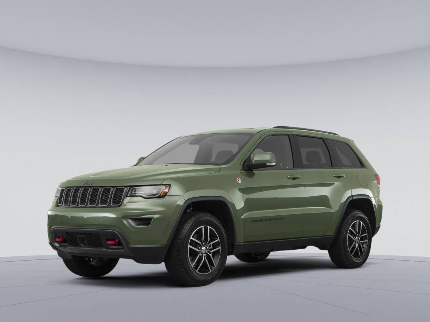 2020 Jeep Grand Cherokee Trailhawk