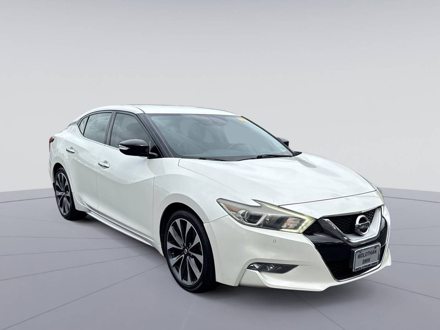 2016 Nissan Maxima SR — Sedan — 116,477 mi — Midlothian, VA