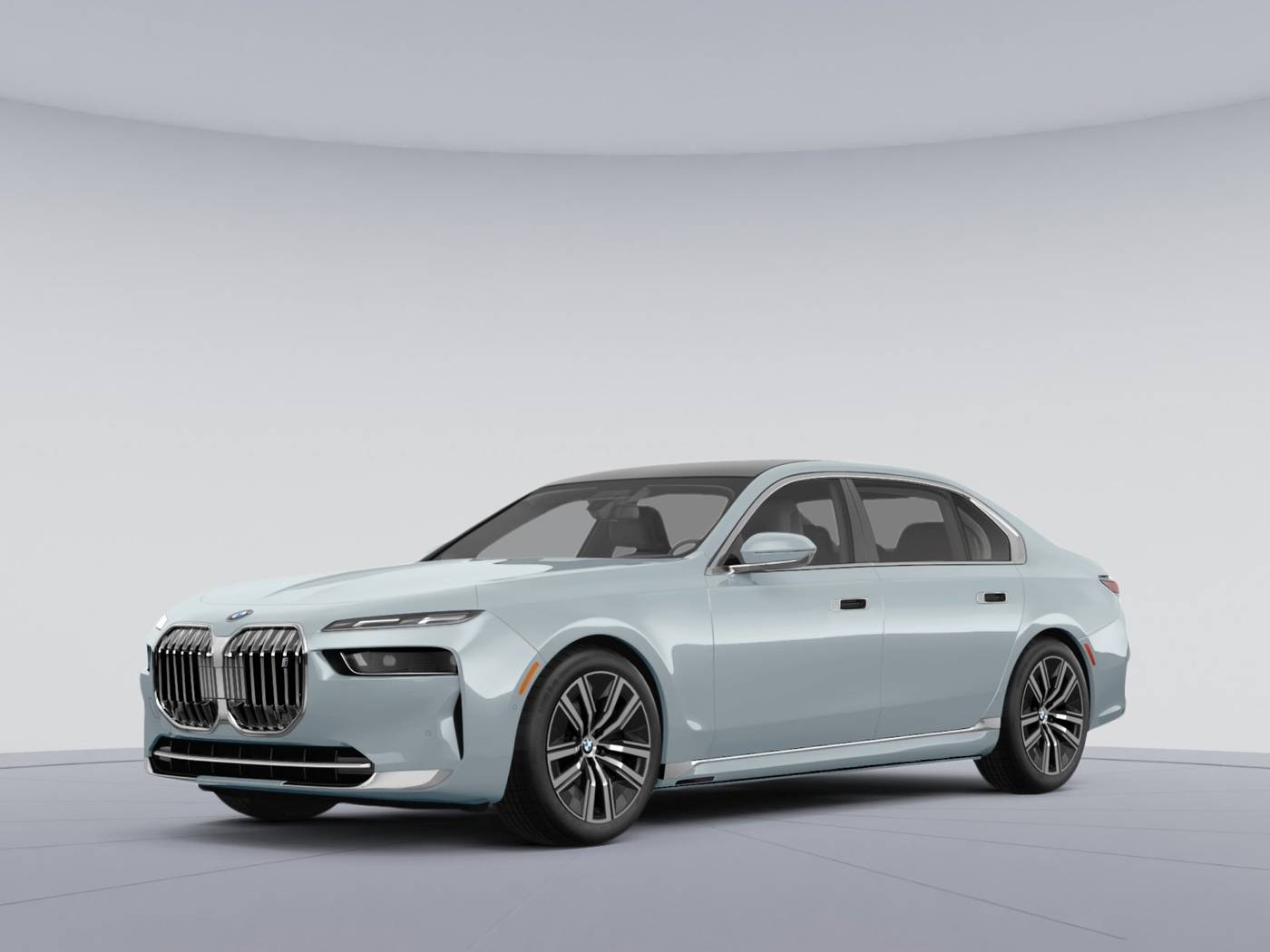 2025 BMW i7 eDrive50