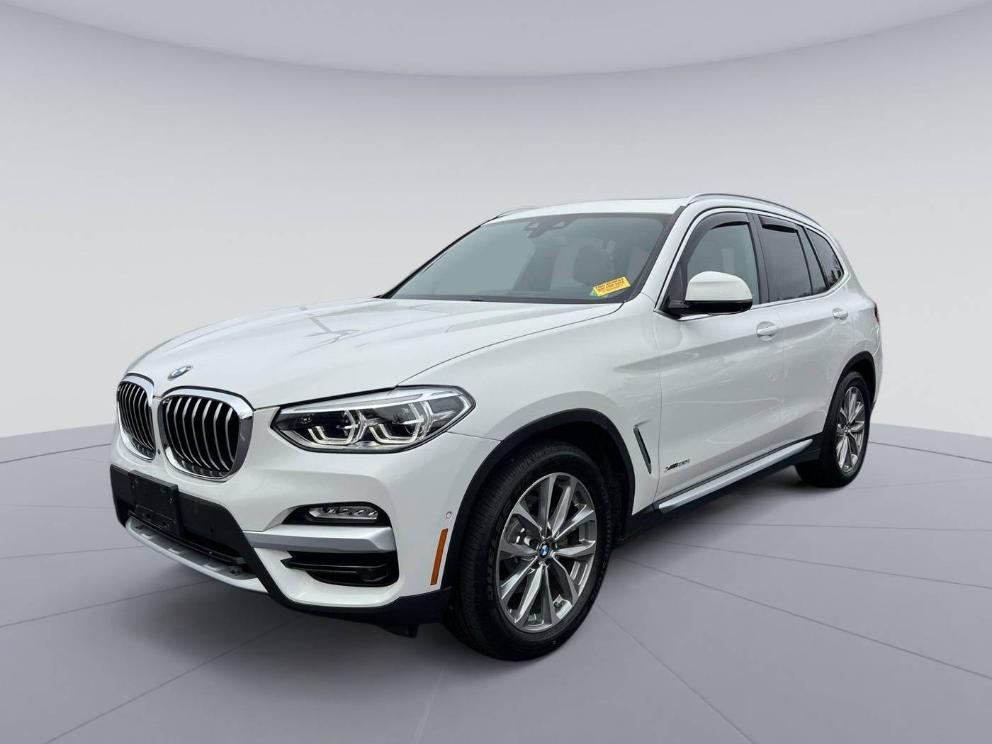 2018 BMW X3 30i — SUV — 100,824 mi — Midlothian, VA